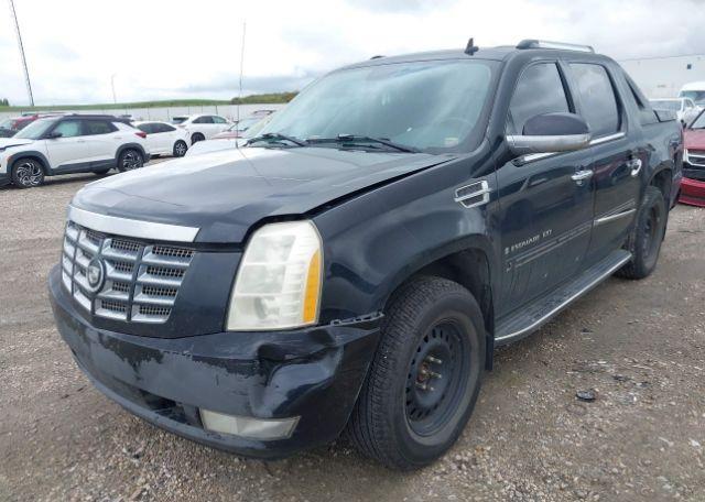 2007 CADILLAC ESCALADE EXT STANDARD