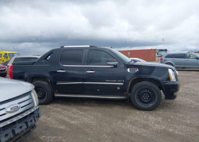 2007 CADILLAC ESCALADE EXT STANDARD