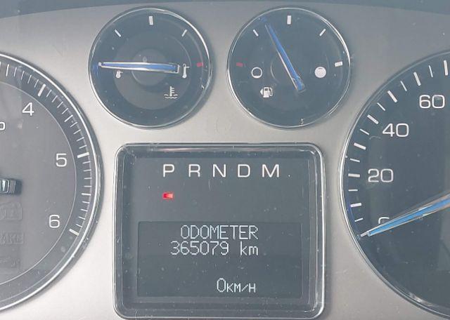 2007 CADILLAC ESCALADE EXT STANDARD
