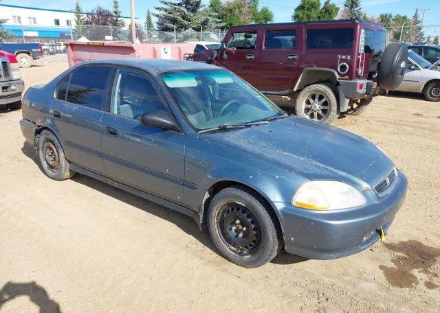 1998 HONDA CIVIC LX