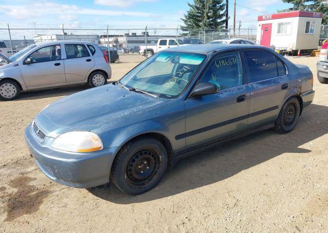 1998 HONDA CIVIC LX