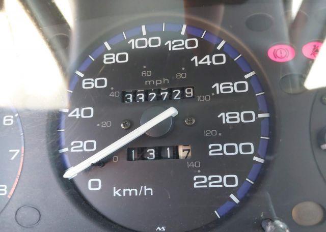 1998 HONDA CIVIC LX