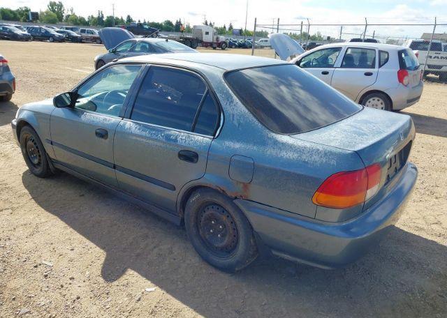 1998 HONDA CIVIC LX