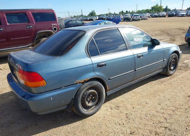 1998 HONDA CIVIC LX