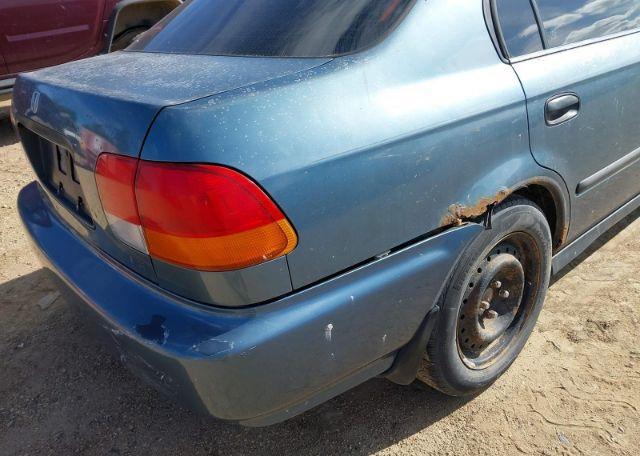 1998 HONDA CIVIC LX