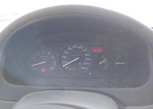 1998 HONDA CIVIC LX