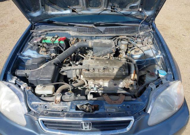 1998 HONDA CIVIC LX