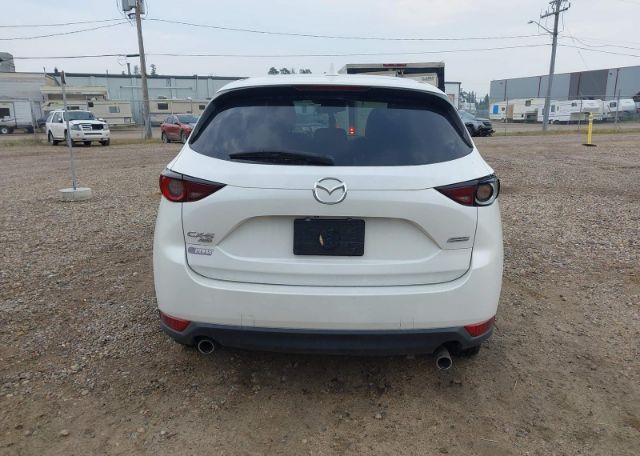 2019 MAZDA CX-5 TOURING