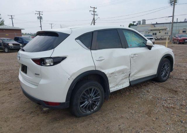 2019 MAZDA CX-5 TOURING