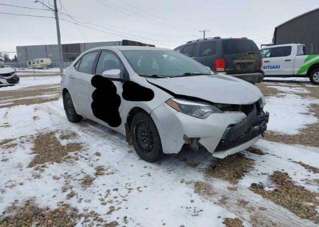 2014 TOYOTA COROLLA L