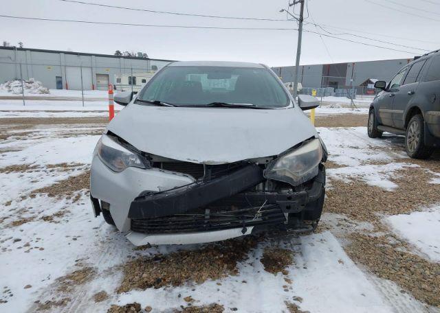 2014 TOYOTA COROLLA L