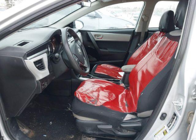 2014 TOYOTA COROLLA L