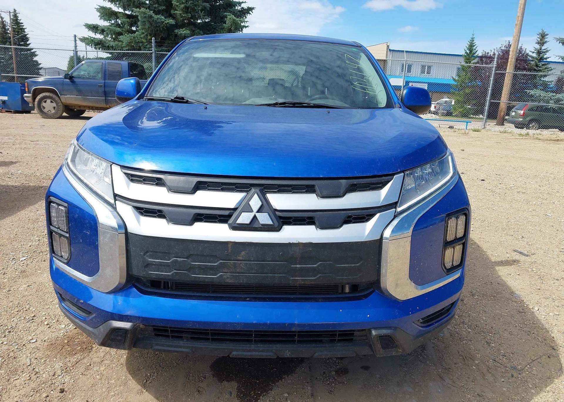 2021 MITSUBISHI RVR ES