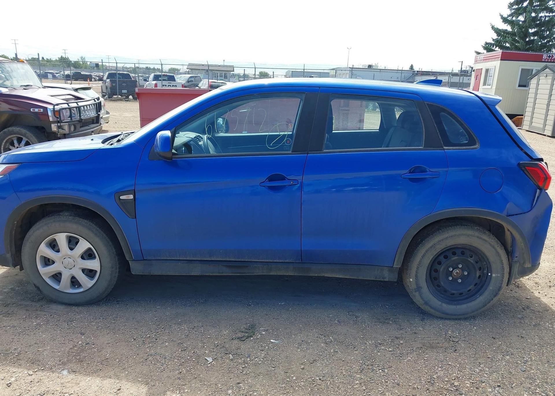2021 MITSUBISHI RVR ES