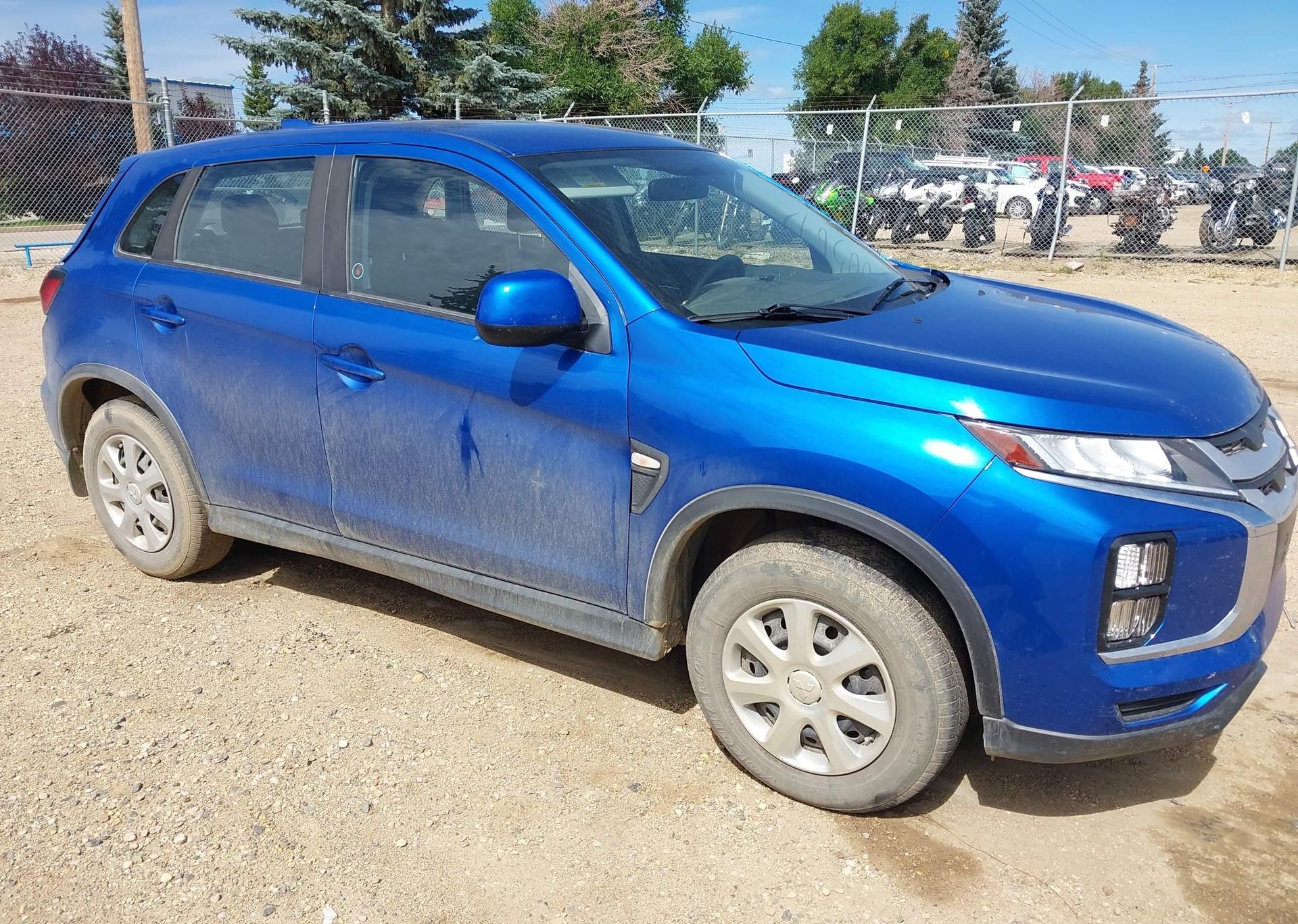 2021 MITSUBISHI RVR ES
