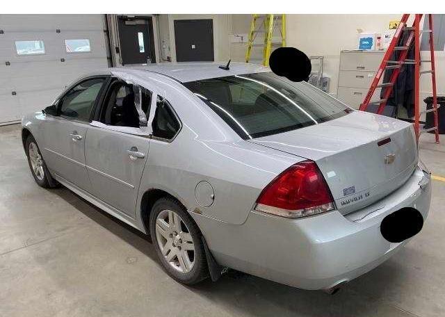 2013 CHEVROLET IMPALA LT
