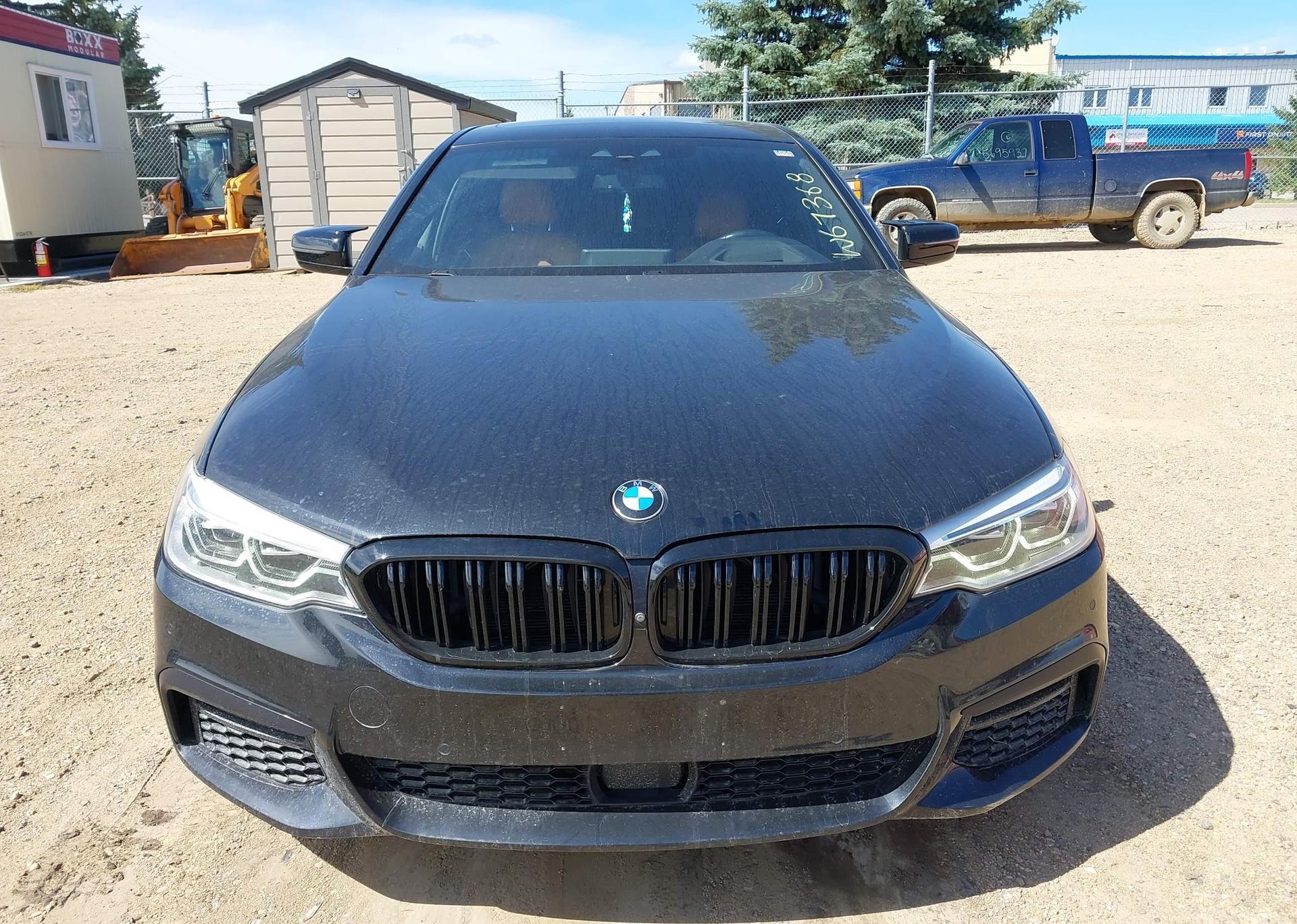 2020 BMW 540 XI