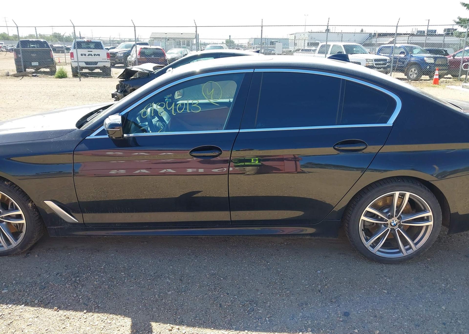 2020 BMW 540 XI
