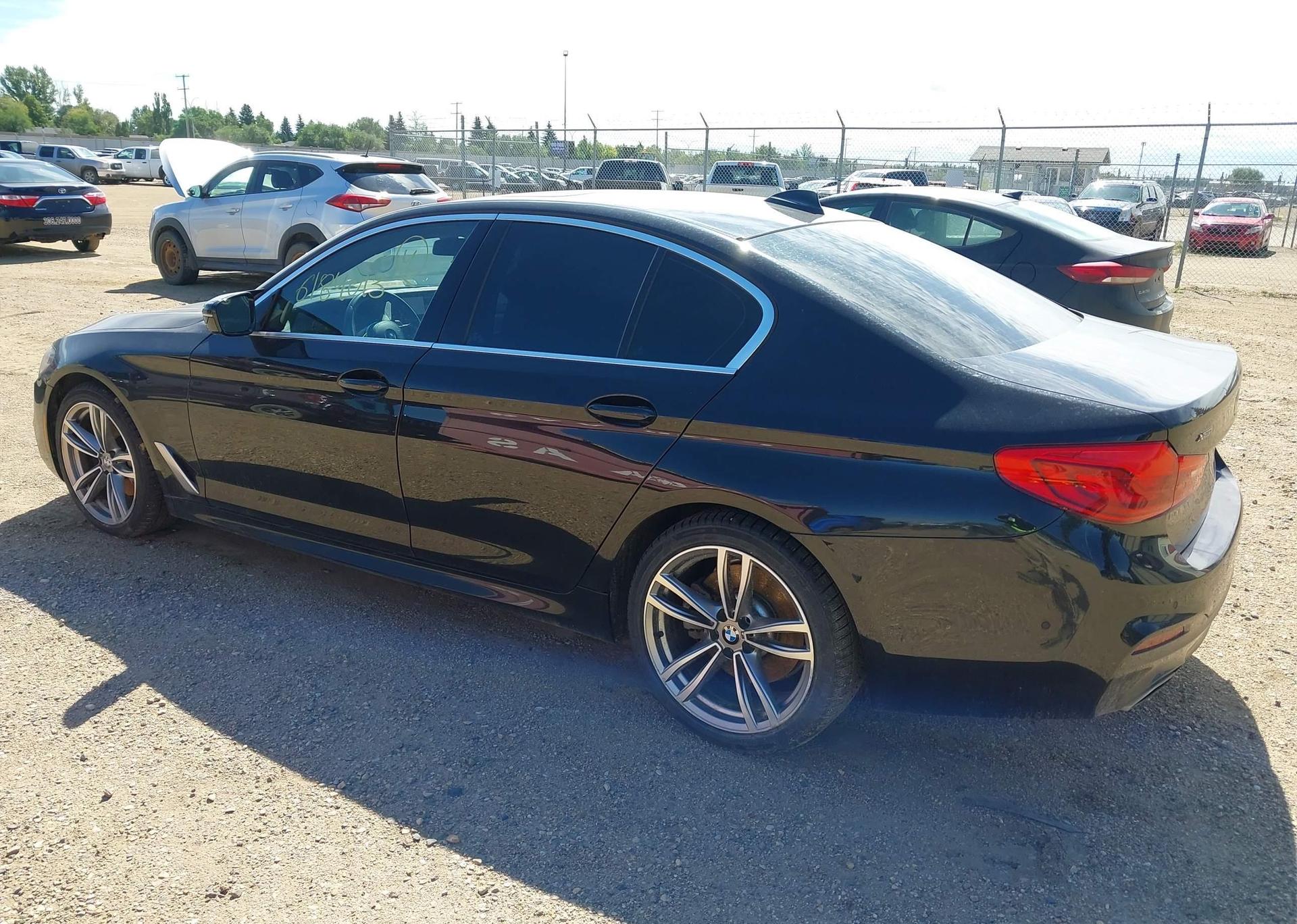 2020 BMW 540 XI