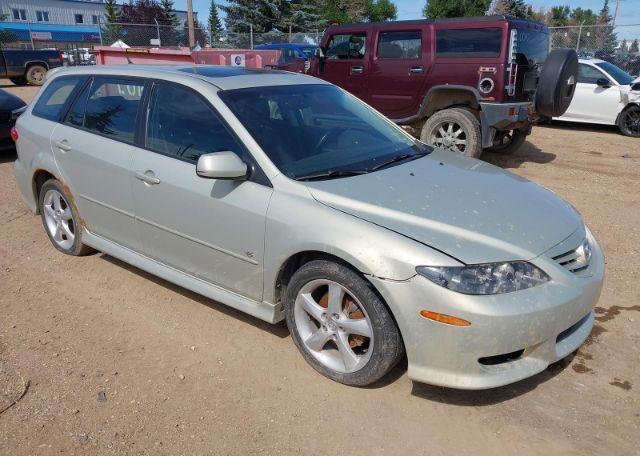 2005 MAZDA 6 S