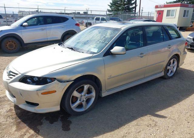 2005 MAZDA 6 S