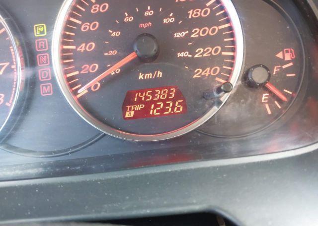 2005 MAZDA 6 S