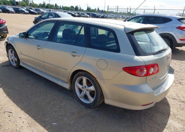 2005 MAZDA 6 S