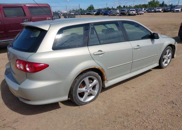 2005 MAZDA 6 S
