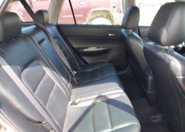 2005 MAZDA 6 S