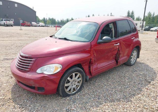 2007 CHRYSLER PT CRUISER