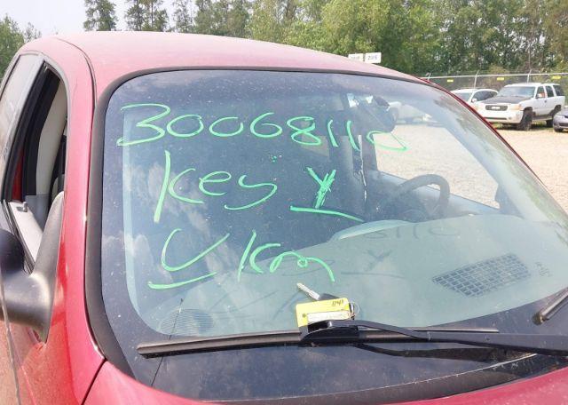 2007 CHRYSLER PT CRUISER
