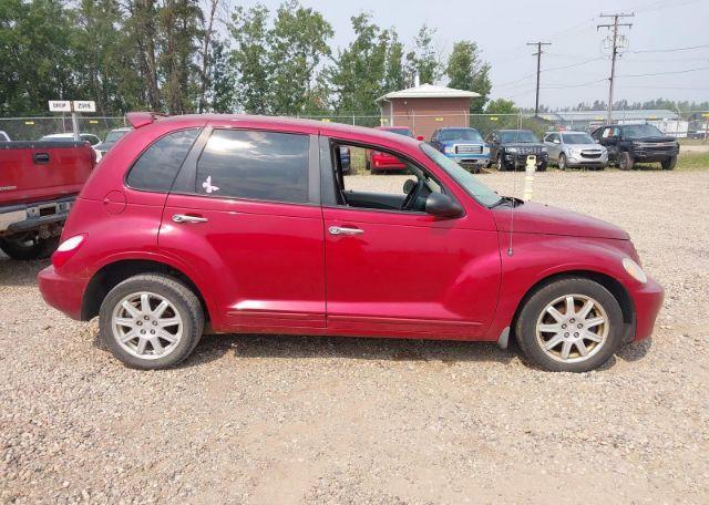 2007 CHRYSLER PT CRUISER