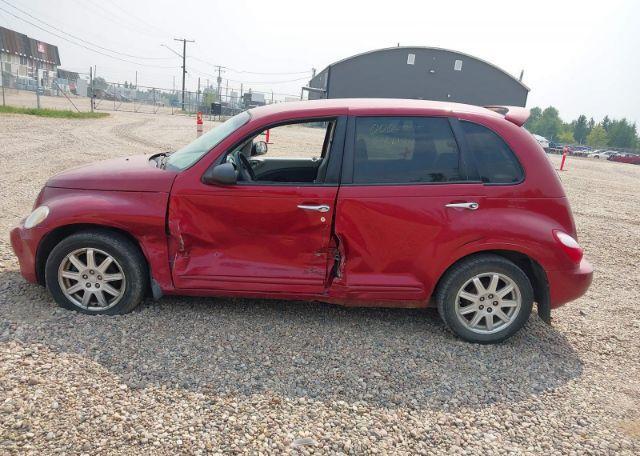 2007 CHRYSLER PT CRUISER