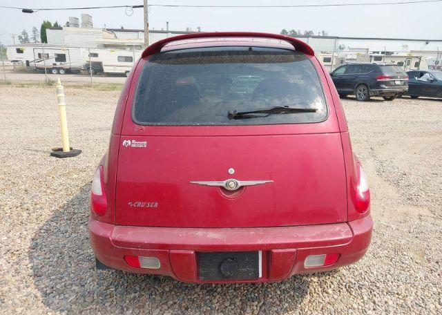 2007 CHRYSLER PT CRUISER