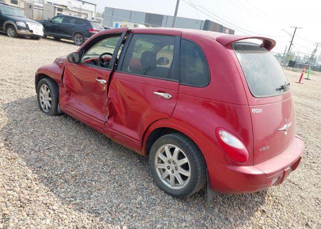 2007 CHRYSLER PT CRUISER