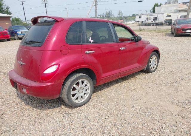 2007 CHRYSLER PT CRUISER