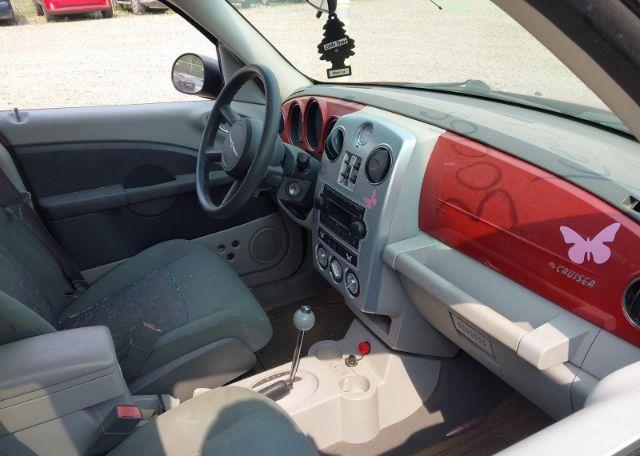 2007 CHRYSLER PT CRUISER