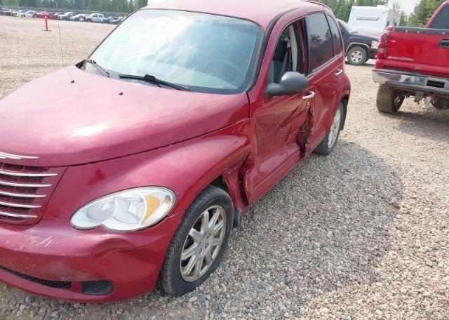 2007 CHRYSLER PT CRUISER