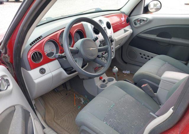 2007 CHRYSLER PT CRUISER