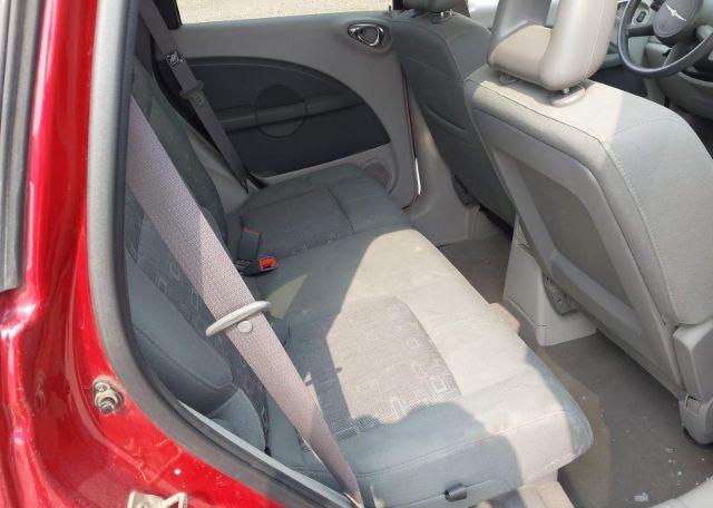 2007 CHRYSLER PT CRUISER
