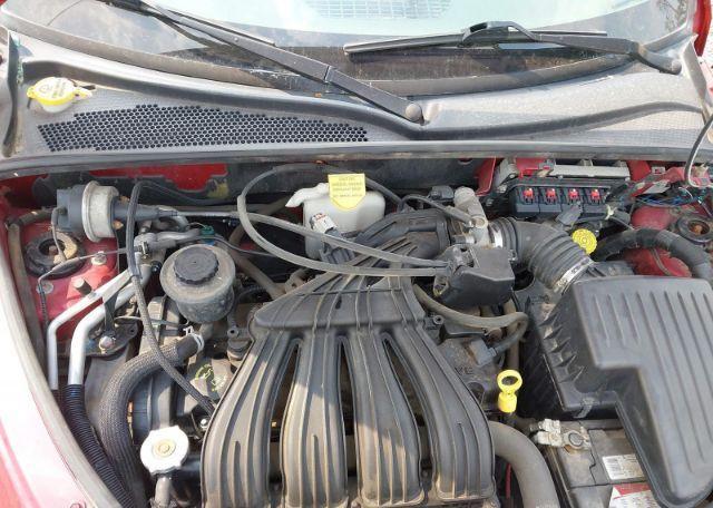 2007 CHRYSLER PT CRUISER