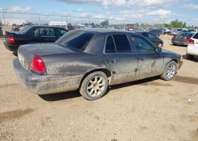 2009 FORD CROWN VICTORIA POLICE INTERCEPTOR