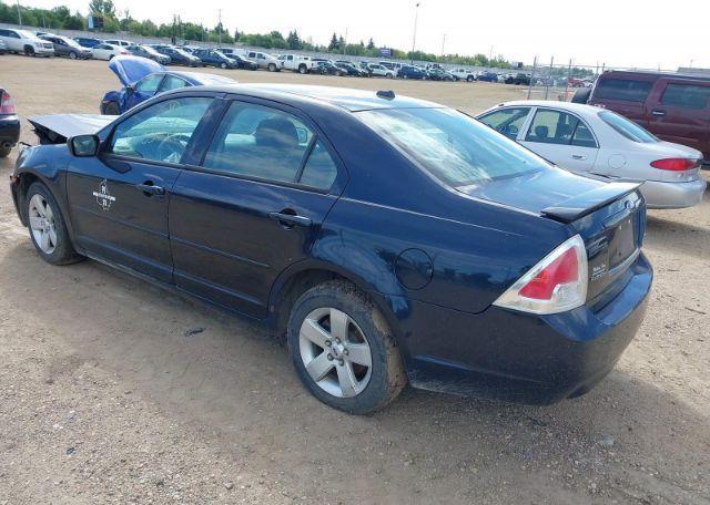2008 FORD FUSION SE