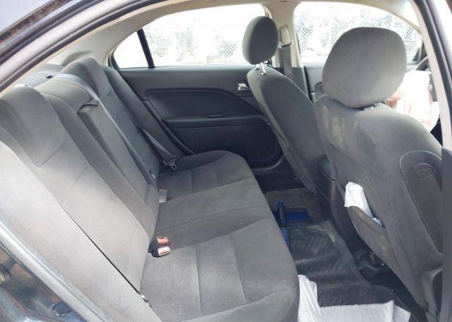 2008 FORD FUSION SE