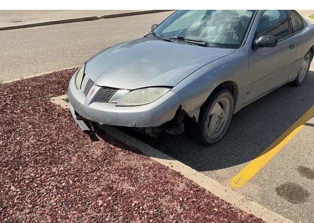 2004 PONTIAC SUNFIRE