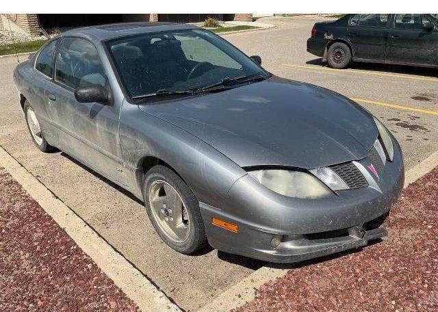 2004 PONTIAC SUNFIRE