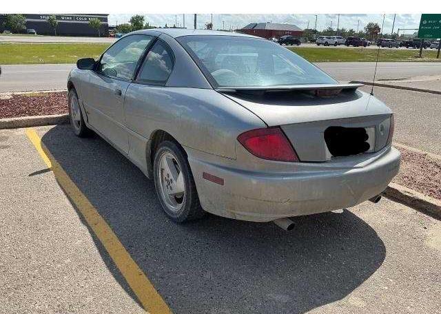 2004 PONTIAC SUNFIRE