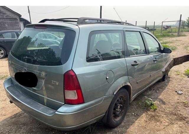 2003 FORD FOCUS SE