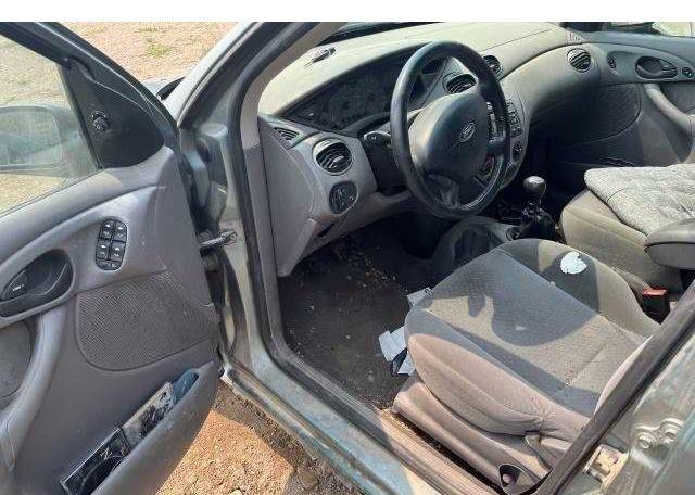 2003 FORD FOCUS SE