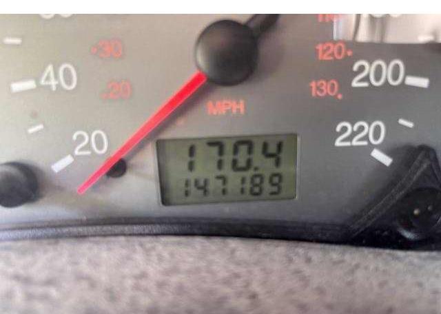 2003 FORD FOCUS SE